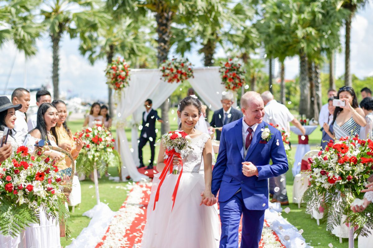The Wedding of Pui & Ross