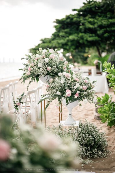 photographer pattaya wedding on the beach ช่างภาพ พัทยา งานแต่งริมทะเล37