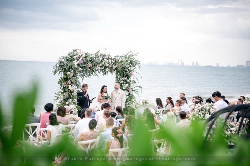 photographer pattaya wedding on the beach ช่างภาพ พัทยา งานแต่งริมทะเล55