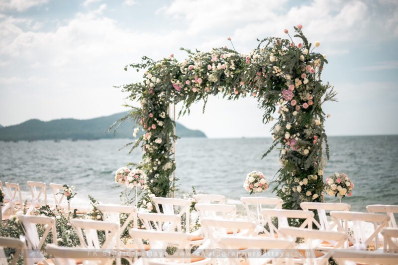 photographer pattaya wedding on the beach ช่างภาพ พัทยา งานแต่งริมทะเล6