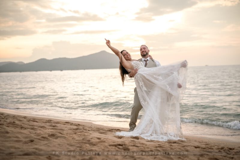 photographer pattaya wedding on the beach ช่างภาพ พัทยา งานแต่งริมทะเล94